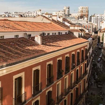 Alfonso XIII Apartment Madrid Exterior photo