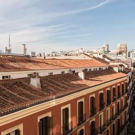 Alfonso XIII Apartment Madrid Exterior photo