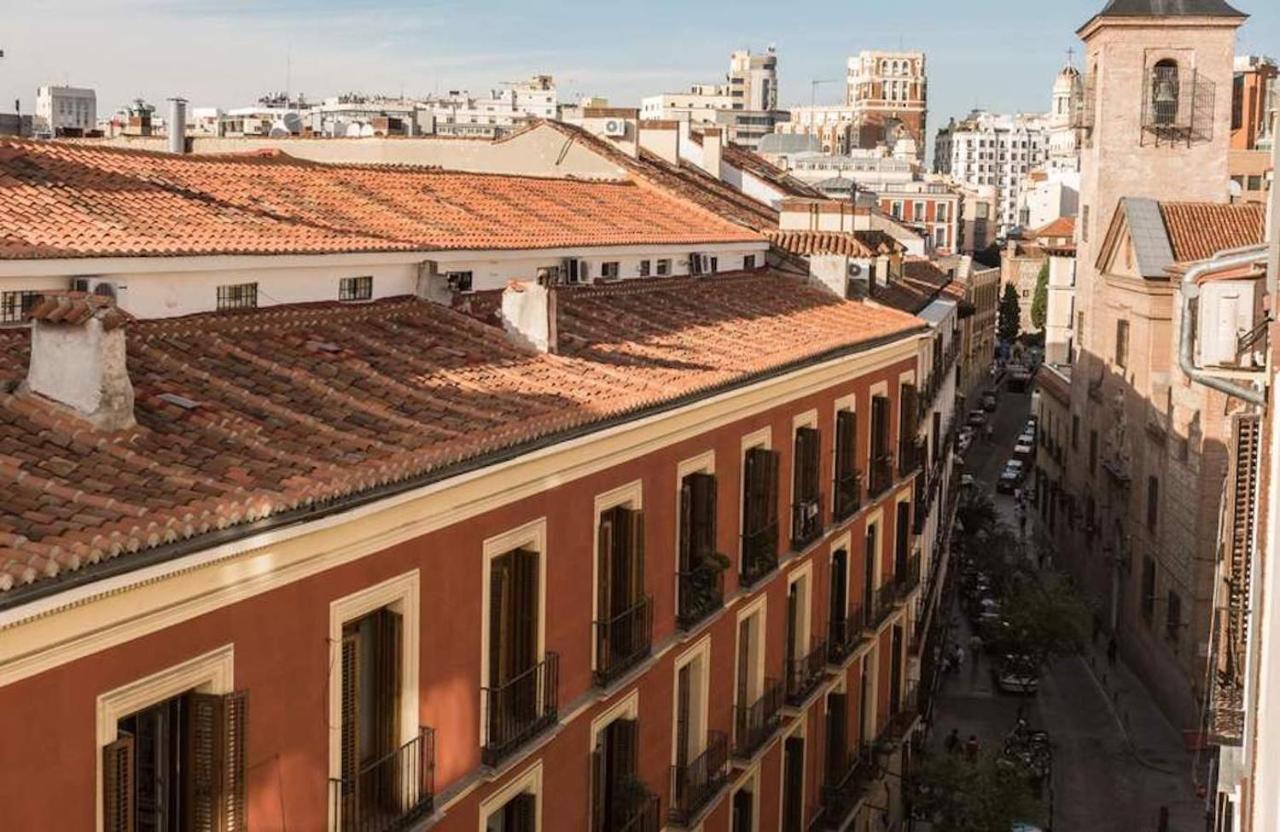 Alfonso XIII Apartment Madrid Exterior photo