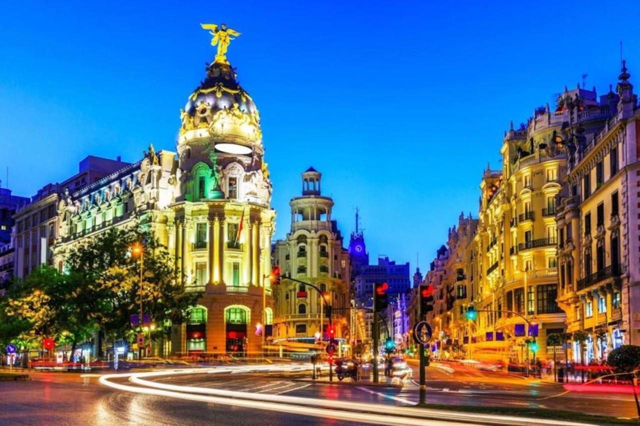 Alfonso XIII Apartment Madrid Exterior photo