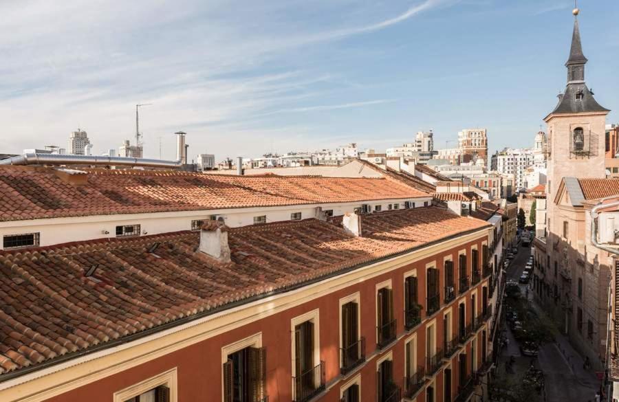 Alfonso XIII Apartment Madrid Exterior photo