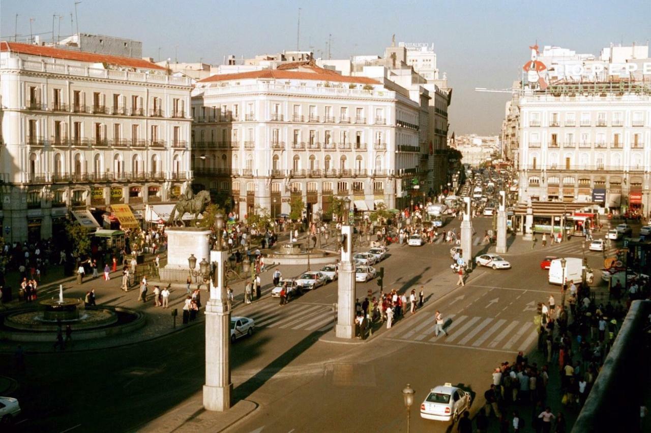 Alfonso XIII Apartment Madrid Exterior photo